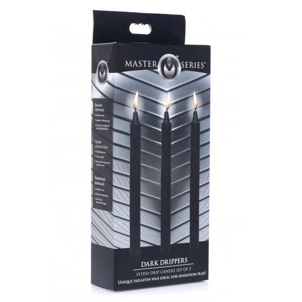 Master Series Firesticks Drip Candles