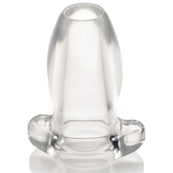 Master Series Gape Glory Clear Hollow Anal Plug