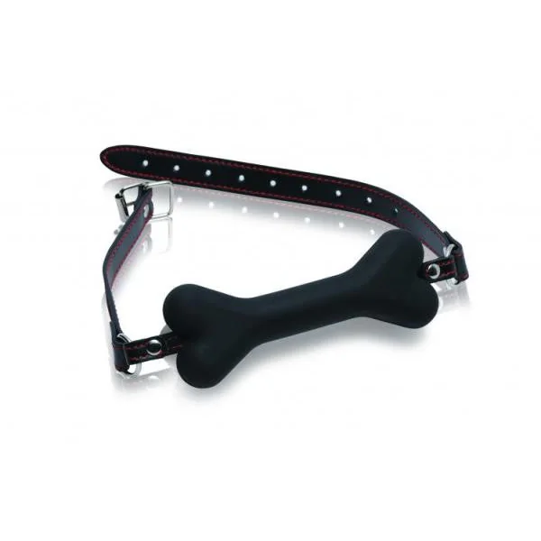 Master Series Hound Dog Bone Gag