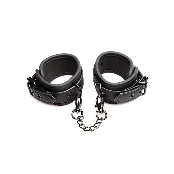 Master Series Kinky Comfort Wrist and Ankle Cuff Set