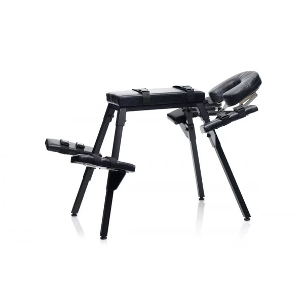 MASTER SERIES OBEDIENCE EXTREME SEX BENCH W STRAPS