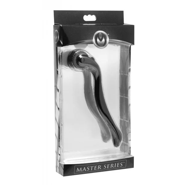 Master Series Prick 10 Row Spiked Pinwheel