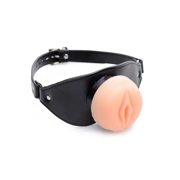 Master Series Pussy Face Oral Sex Mouth Gag