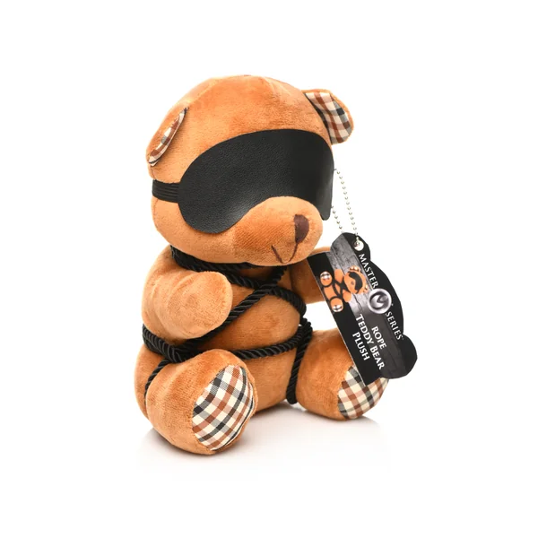MASTER SERIES ROPE BONDAGE BEAR