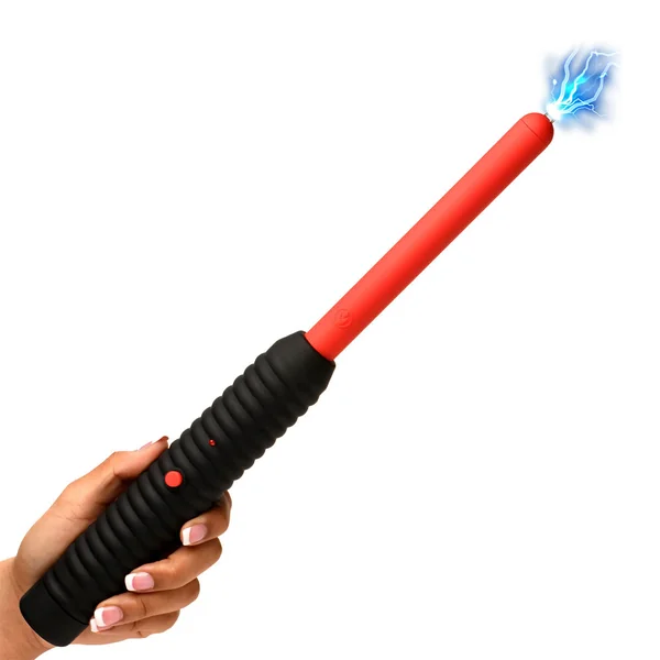 Master Series Spark Rod Electrostimulation Zapping Wand