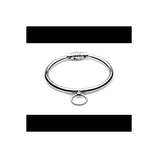 Master Series Stainless Steel Combination Lock Collar