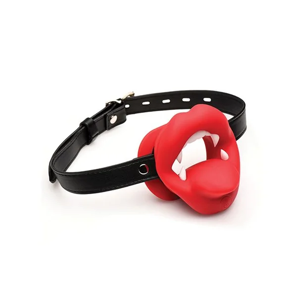Master Series Vampire Vibrating Mouth Gag