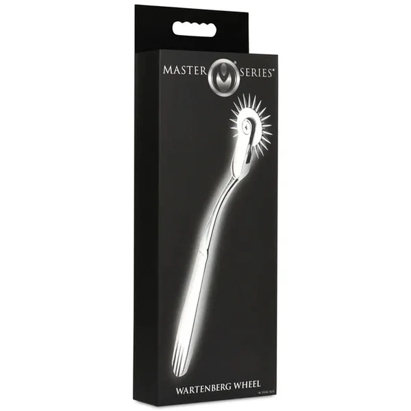 Master Series Wartenberg Wheel by XR