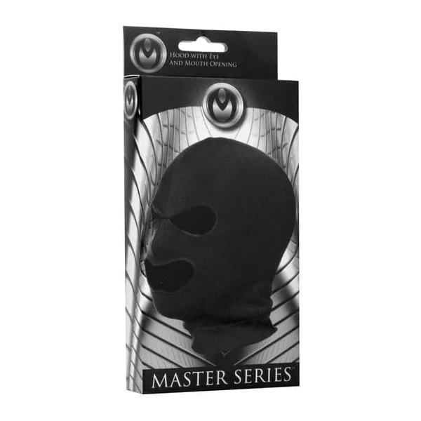 Masters Spandex Hood With Eye and Mouth Holes
