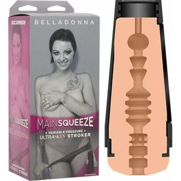 Masturbator - Belladonna - Mainsqueeze
