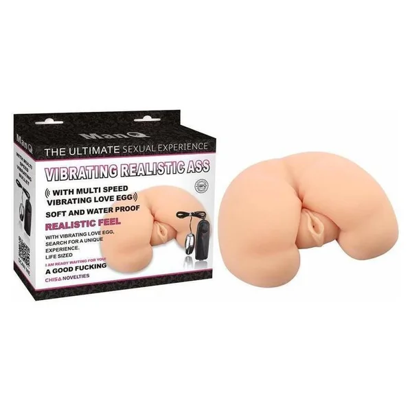 Masturbator - Chisa - Maddy's Vibrating Ass