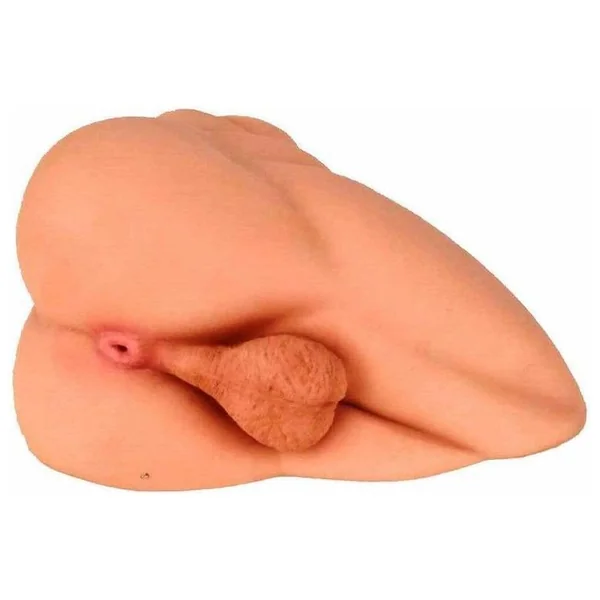 Masturbator - Rapture - Zayden Side Saddle Muscle Butt