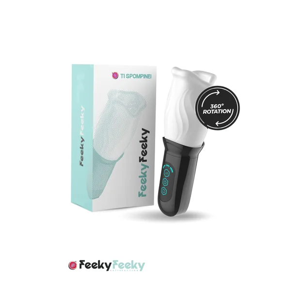 Masturbatore Ti Spompinei rotante