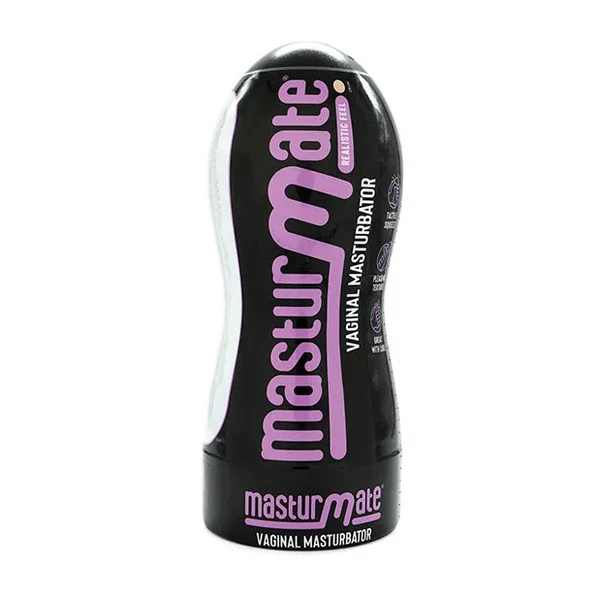 Masturmate Vagina Realistic Male Stroker – Cream