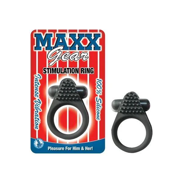 Maxx Gear Stimulation-Black