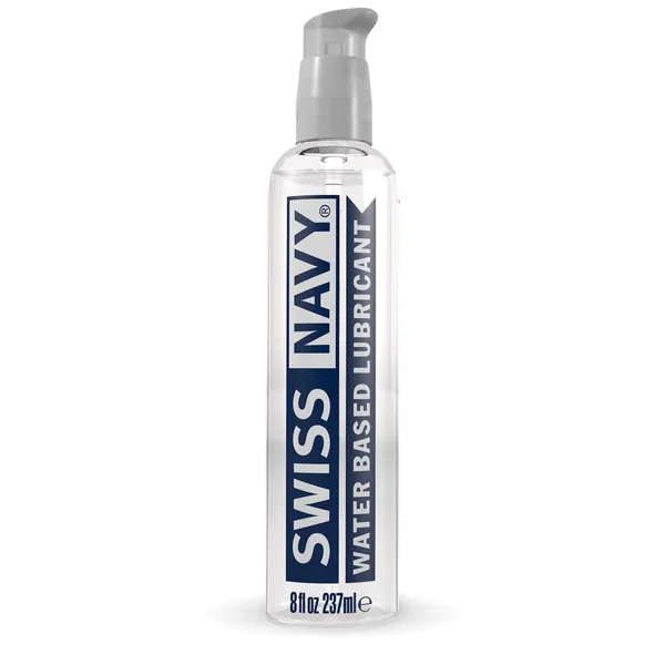 MD Science - Swiss Navy Water Based Lubricant