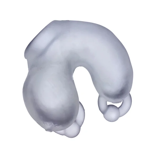 MEATLOCKER CHASTITY CLEAR ICE (NET)