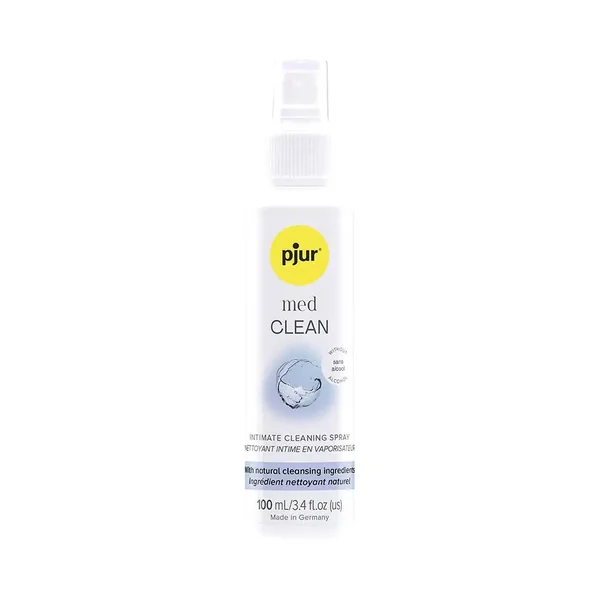 med Clean Gentle Intimate Cleaning Spray