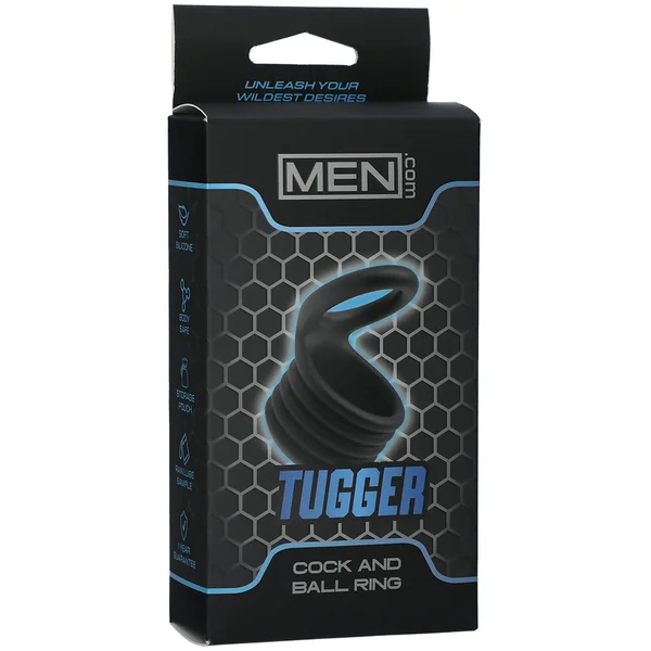 Men.com – Tugger Scrotum Stretcher