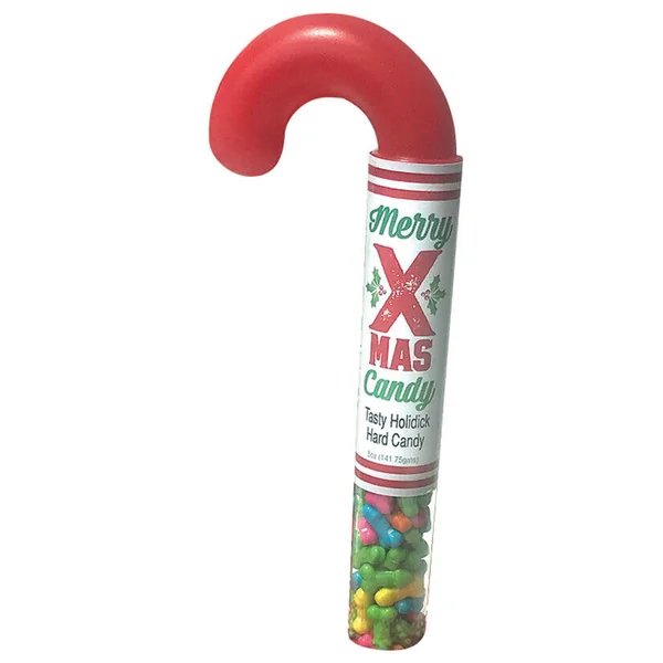 MERRY XMAS CANDY STICK (EA)