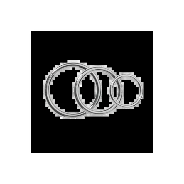 Metal C-Ring Set