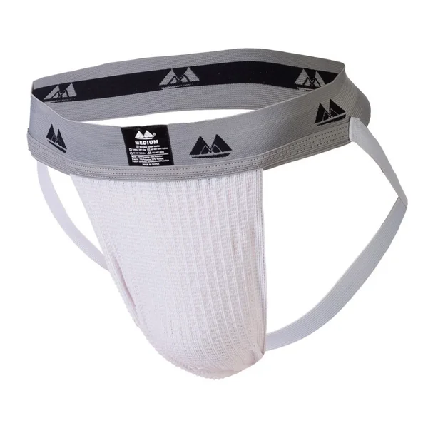 Meyer Marketing Original Edition Jockstrap 2in White Xlarge