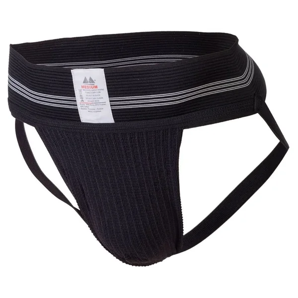 Meyer Marketing Original Edition Jockstrap 3in Black Xlarge