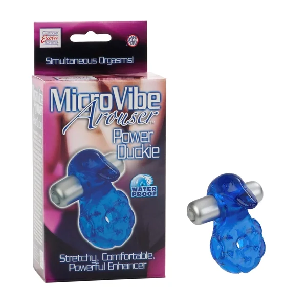 MICRO VIBE AROUSER- POWER DUCKIE