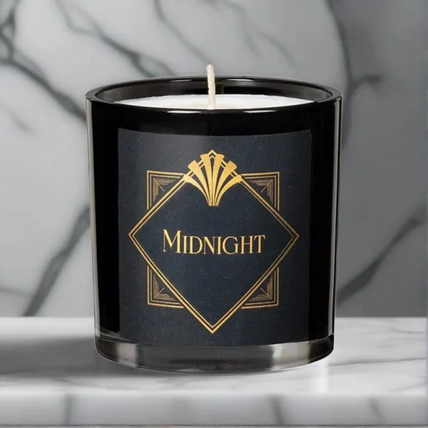 Midnight Massage Candle