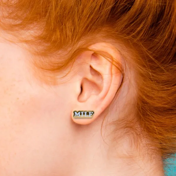 MILF Earrings