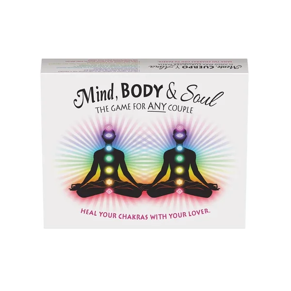 Mind, Body & Soul Card Game