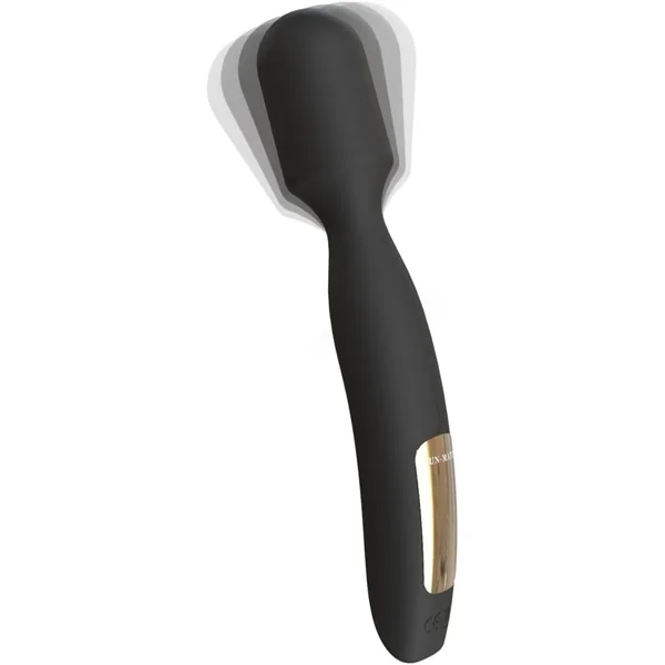 Mini Clitoral Vibrator Wand – 16 Vibration Modes | Wireless Massager for Women