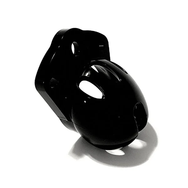 Mini Me Cock Cage Kit - Black