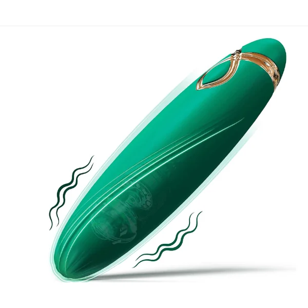 Mini Vibrating Bullet Egg with 9 Frequency Vibration