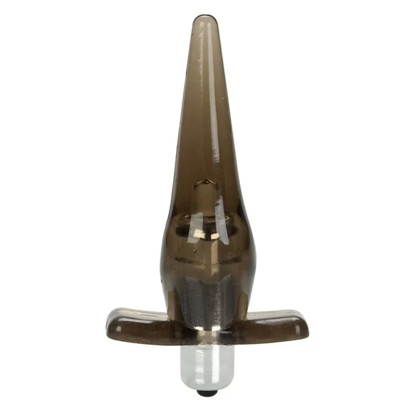 Mini Vibro Tease Anal Plug With Vibrating Bullet