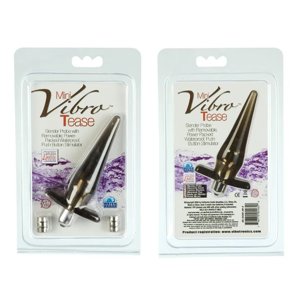 MINI VIBRO TEASE SMOKE