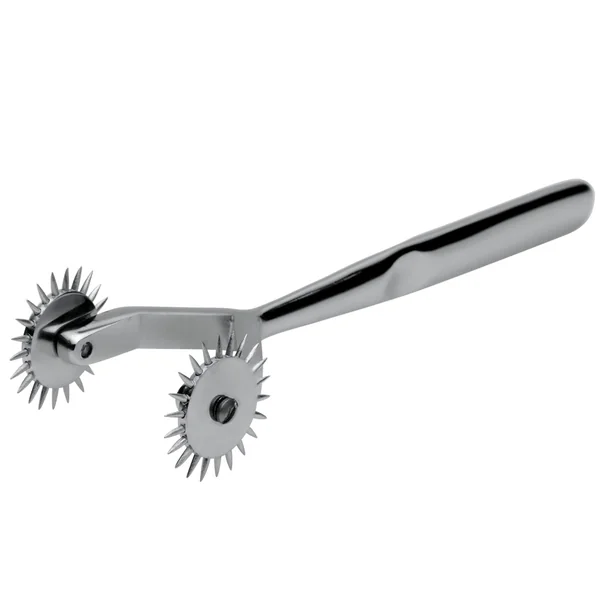 Mistress by Isabella Sinclaire Twin Sensation Wartenberg Pinwheel