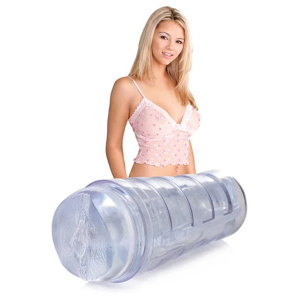 MISTRESS DELUXE CLEAR PUSSY STROKER