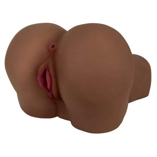 Mistress Paris Doggie Style Masturbator- Brown