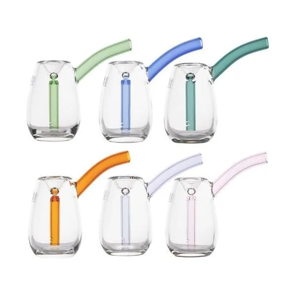 MJ Arsenal Mini Bubbler Bulb Clear