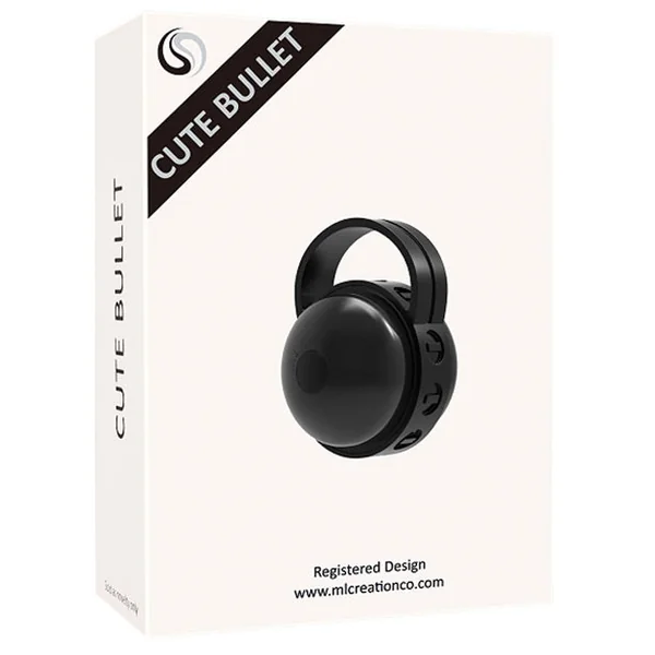 Ml Creation Cute Bullet