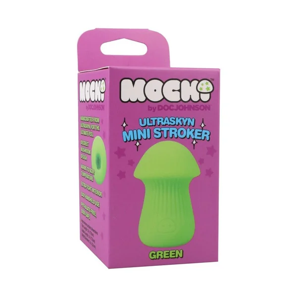 Mochi Mini UltraSkyn Stroker Doc Johnson