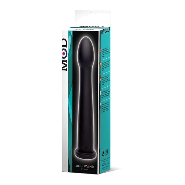 Mod Smooth Wand - Black