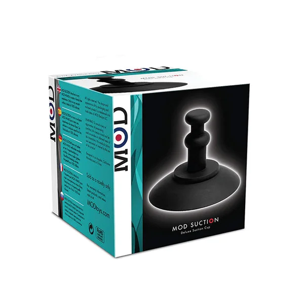 Mod Suction Cup - Black