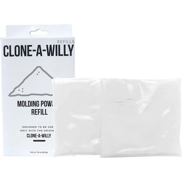 Molding - Clone a Willy - 3 oz Powder Refill