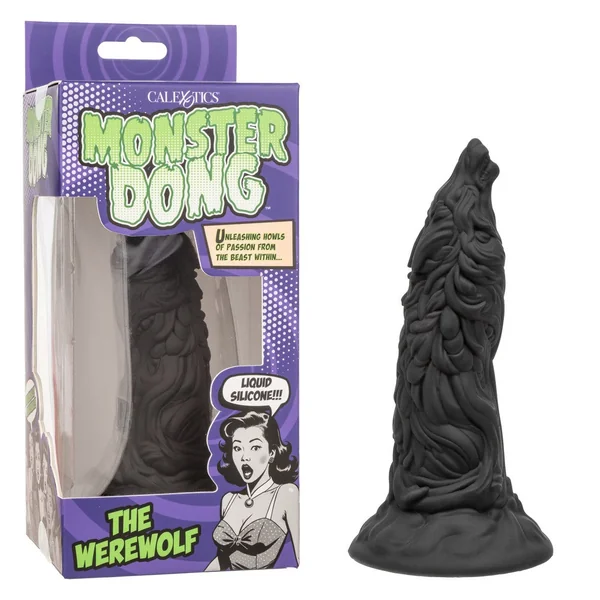Monster Dong the Werewolf by Cal Exotics