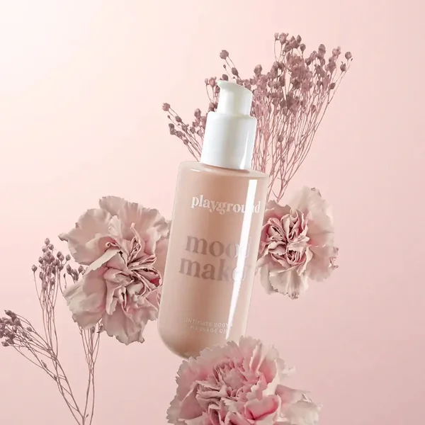 Mood Maker Body & Massage Oil