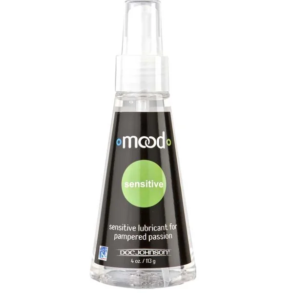 MOOD SENSITIVE LUBE 4 OZ (BU)