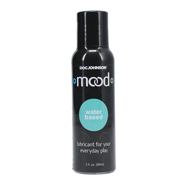 Mood Water Based Lube
