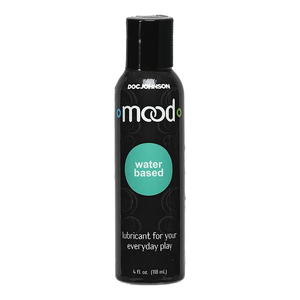 Mood Water-Based Lube-4 oz
